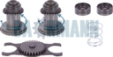 Caliper Adjusting Gear Kit 37.5 mm (Left) 