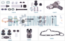 Caliper Complete Repair Kit