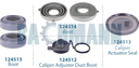 Caliper Repair Kit