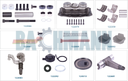 Caliper Complete Repair Kit