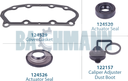 Caliper Gasket Kit