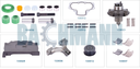 Caliper Complete Repair Kit