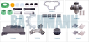 Caliper Complete Repair Kit