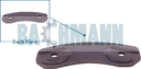 Caliper Push Plate