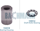 Caliper Ball Bearing Kit 