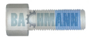 Caliper Bolt M16X1.5/40 mm