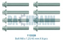 Caliper Bolt Kit