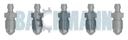 Caliper Lubrication Plug Kit M10 x 1.0
